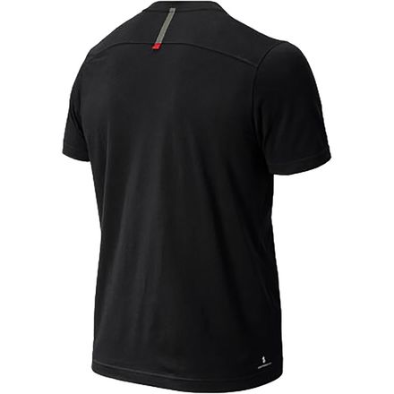 New Balance - Cross Run Shirt - Short-Sleeve - Men's