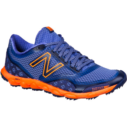 New Balance - WT1010 Minimus Trail Running Shoe - Women's