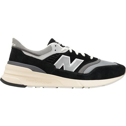 New Balance - 997R Shoe - Men's - Black/Shadow Grey