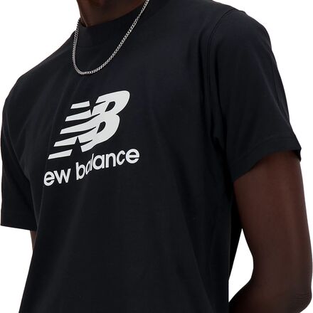 New Balance - Sport Essentials Logo T-Shirt - Men's