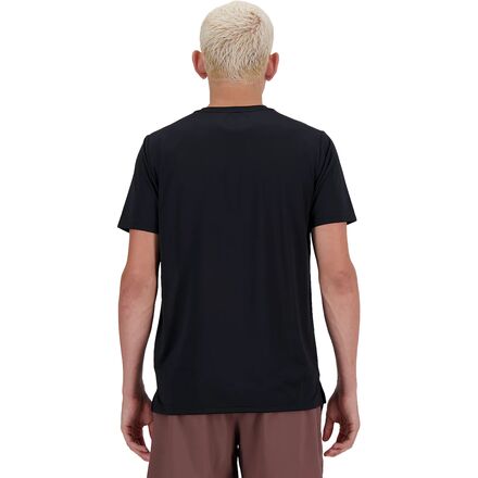 New Balance - Sport Essentials Run T-Shirt - Men's