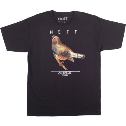 Neff - Songbirds T-Shirt - Short-Sleeve - Men's