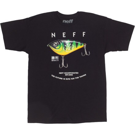 Neff - Lures T-Shirt - Short-Sleeve - Men's