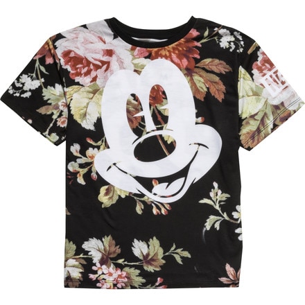 Neff - Mickey Face T-Shirt - Short-Sleeve - Boys'