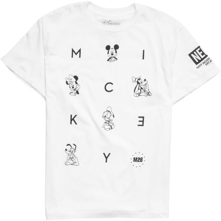 Neff - Mickey Crew T-Shirt - Short-Sleeve - Boys'