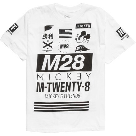 Neff - MK28 T-Shirt - Short-Sleeve - Boys'
