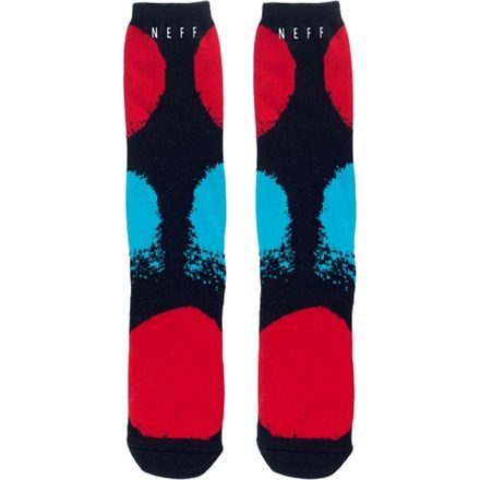 Neff - Spotty Socks