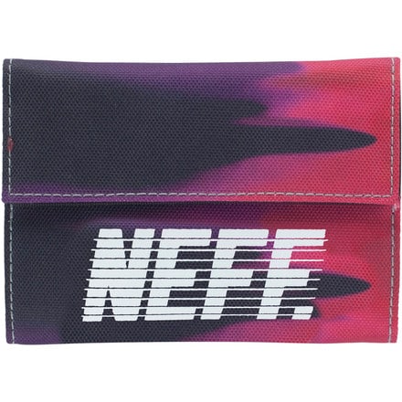 Neff - Tie Dye Wallet - Men's