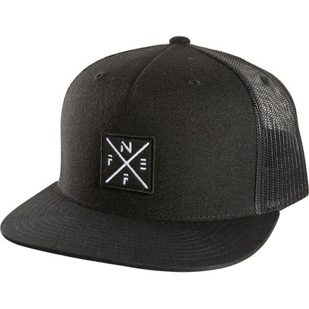 Neff - Logo Trucker Hat