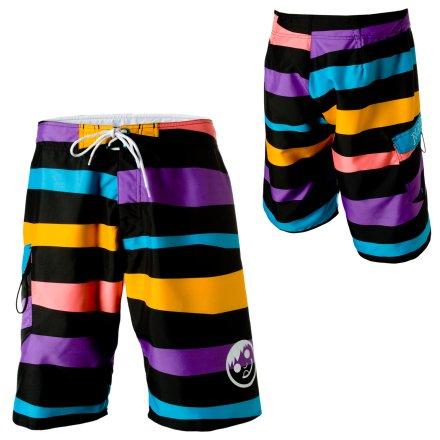 Neff Bandit Board Short - Men's Neff Bandit Board Short - Men's