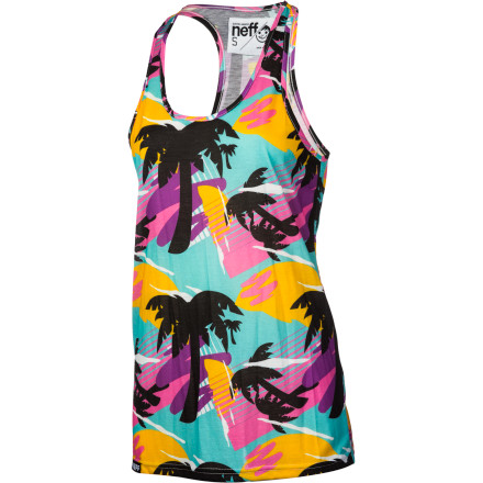 Neff - Palma Tank Top - Women's