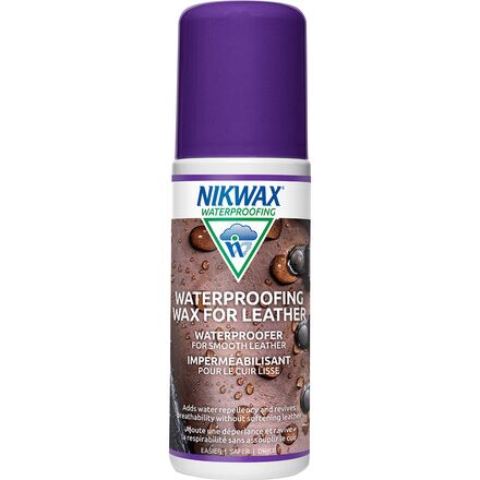 Nikwax - Waterproofing Wax for Leather Liquid - Neutral