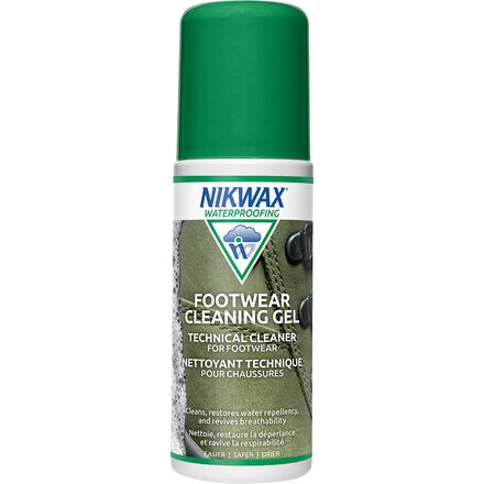 Nikwax - Footwear Cleaning Gel - One Color