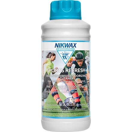 Nikwax - Sports Refresh - One Color