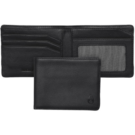 Nixon - Cape Bi-Fold Wallet - Men's