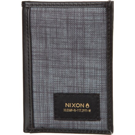 Nixon - Blur Card Wallet