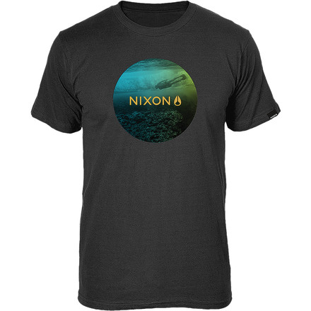 Nixon - Creatures T-Shirt - Short-Sleeve - Men's