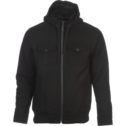 Nixon - Captain Quilted Jacket - Men's