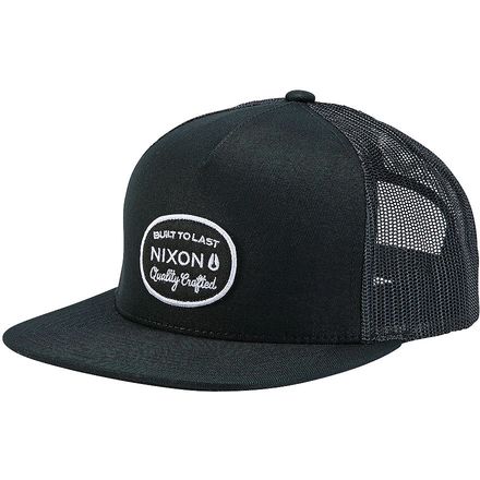 Nixon - Crafted Trucker Hat