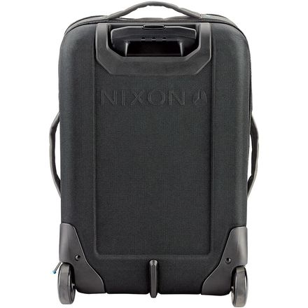 Nixon - Weekender Carry-On 43L Rolling Gear Bag