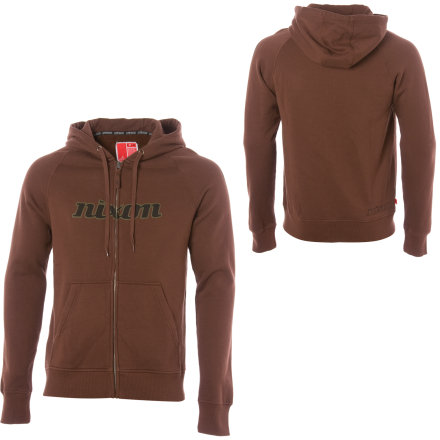 Nixon Revolver Hoody Sweatshirt - Men's Nixon Revolver Hoody Sweatshirt - Men's