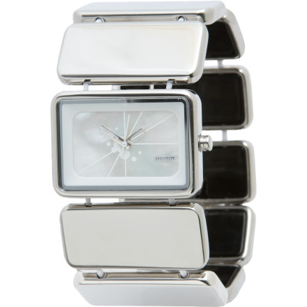 Nixon Vega Stainless Steel Watch - Women's  