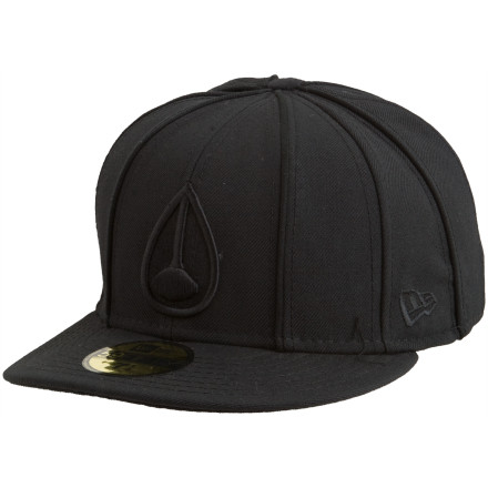 Nixon Rhetoric Baseball New Era Cap - Men's Nixon Rhetoric Baseball New Era Cap - Men's