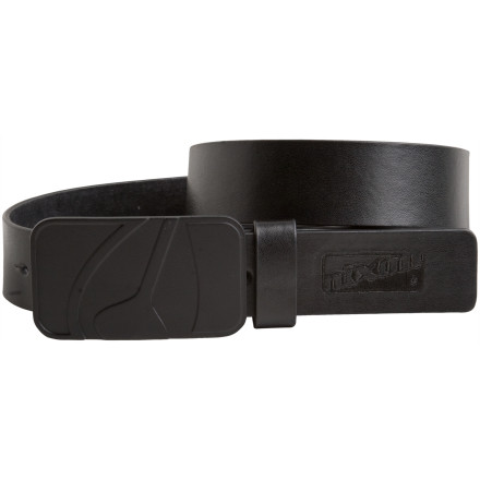 Nixon Badge Belt Mens
