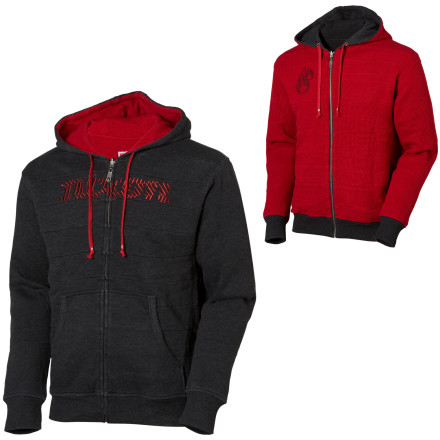 Nixon Proxy Men's Full-Zip Sweatshirts Nixon Proxy Men's Full-Zip Sweatshirts
