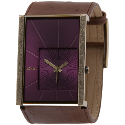 Nixon Motif Watch - Women's 