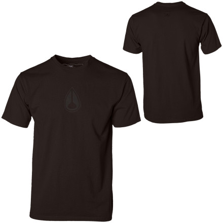 Nixon Iconed T-Shirt Short-Sleeve - Men's Nixon Iconed T-Shirt Short-Sleeve - Men's