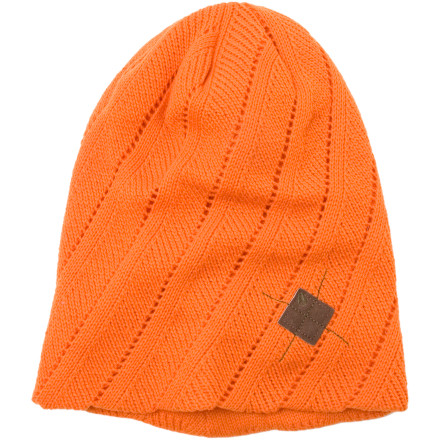 Nixon Refugee Beanie