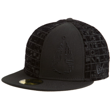 Nixon Signal New Era Hat