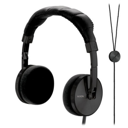 Nixon Nomadic Mic Headphones