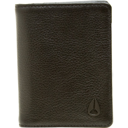 Nixon Basin Card Wallet - Men