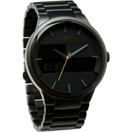 Nixon Spencer Watch - Men's