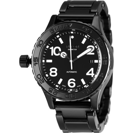 Nixon - Ceramic 42-20 Watch - Men's