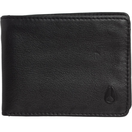 Nixon Atoll Spring Clip Wallet - Men
