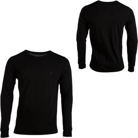 Nixon Billboard T-Shirt - Long-Sleeve - Men