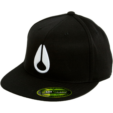 Nixon Deep Down FlexFit Hat