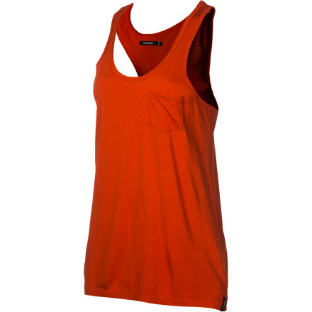 Nixon - Race Me Racerback Tank Top - Women's