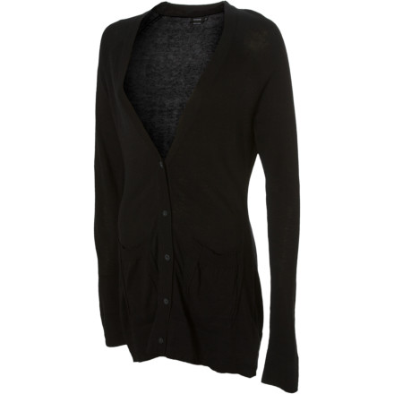 Nixon Addison II Cardigan - Women