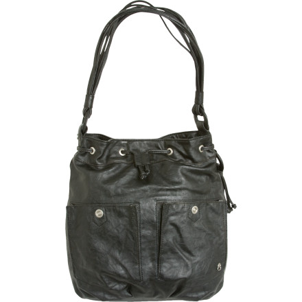 Nixon Burning Up Satchel - Women