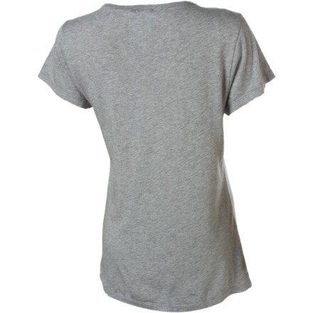 Nixon - Everyday Scoop T-Shirt - Short-Sleeve - Women's