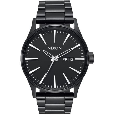 Nixon - Sentry SS Watch - Men's