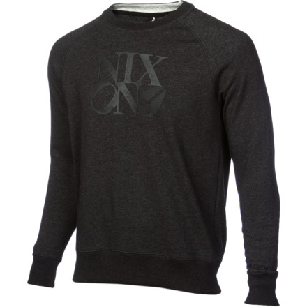 Nixon - Philly Crew Sweatshirt - Men's 