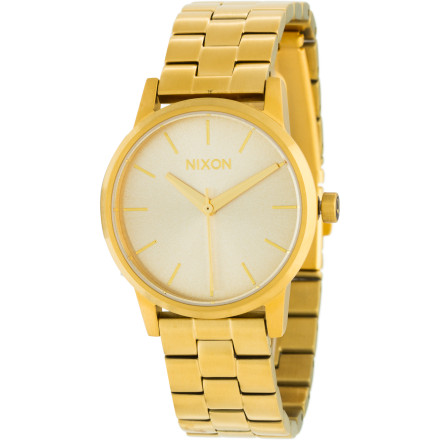 Nixon - Small Kensington Watch - Women's 