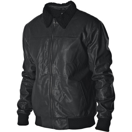 Nixon - Rider Sherpa Jacket - Men's