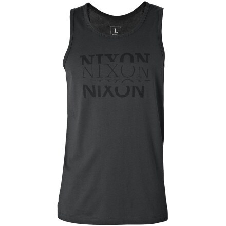 Nixon - Torn Tank Top - Men's