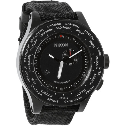 Nixon - Passport Watch